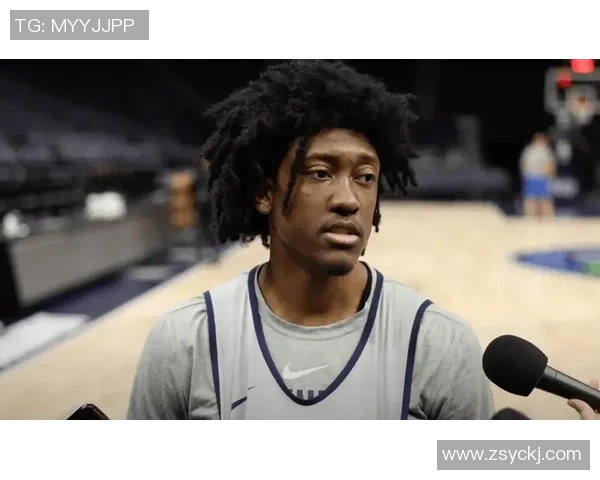 杰伦威廉姆斯的崛起与未来展望:篮球天才的成长之路 杰伦威廉姆斯的崛起与未来展望:篮球天才的成长之路