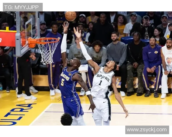 湖人对阵马刺精彩直播全程回顾及赛后分析分享