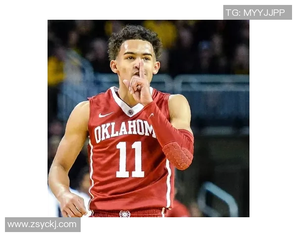 特雷杨引领NBA新潮流球场上的天才与领袖之路